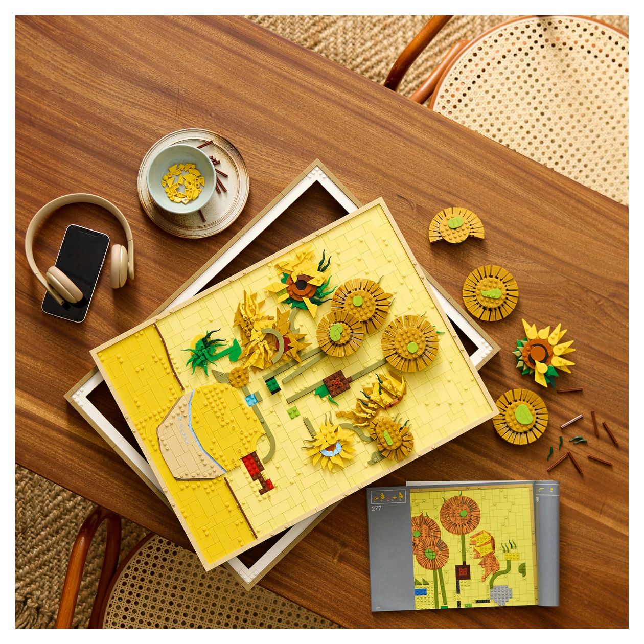 Vincent van Gogh – Sonnenblumen 