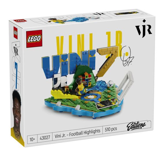 Vini Jr. – Fußball-Highlights 