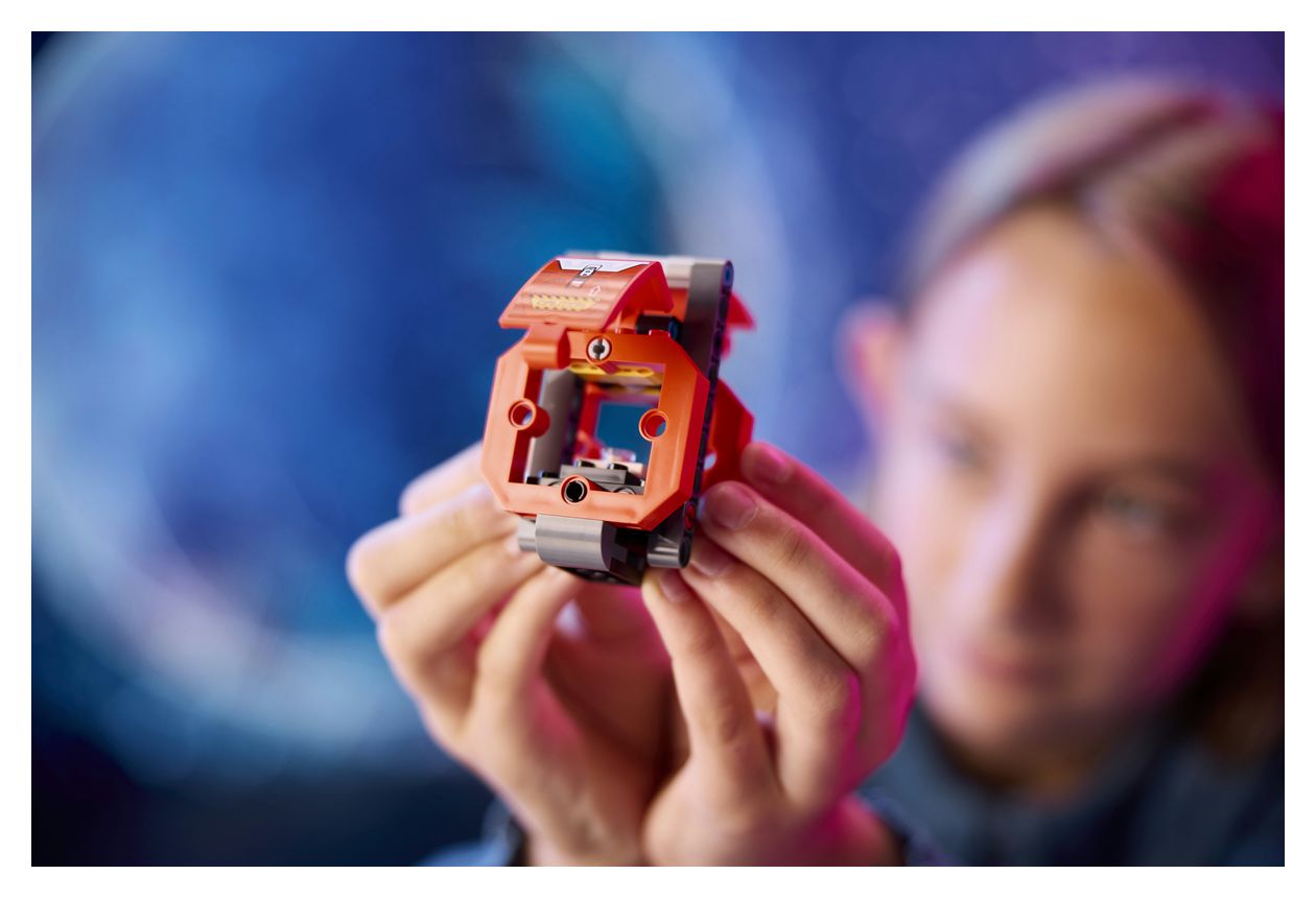 Weltraum Transportfahrzeug LT78 