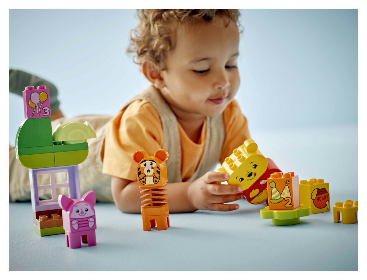 Winnie Puuhs Geburtstagsparty 