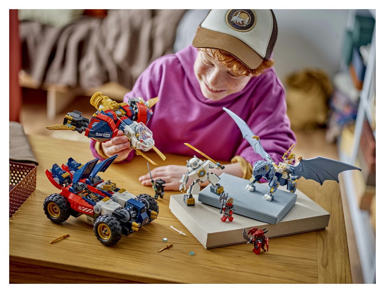 Zanes Ultra-Kombi-Mech 