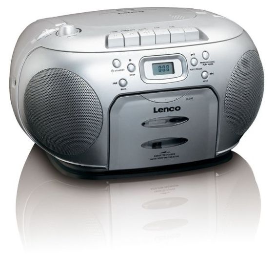 SCD-42 CD Payer FM Radio 