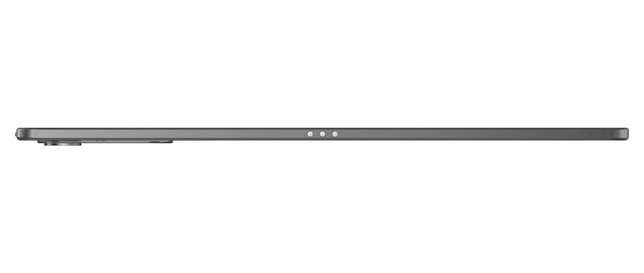 Idea Tab Pro 2.Gen 256 GB Tablet 33 cm (13 Zoll) 3,2 GHz Android 13 MP (Luna Grey) 