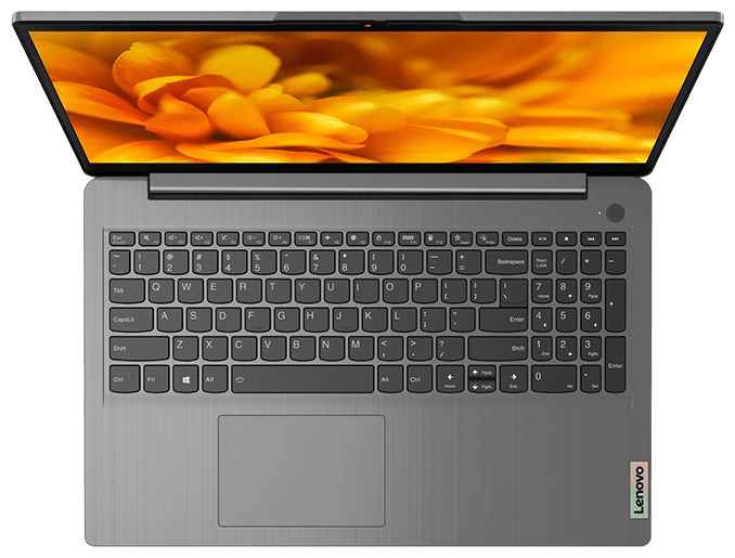 IdeaPad 3 Full HD Notebook 39,6 cm (15.6 Zoll) 8 GB Ram 512 GB SSD Windows 11 Home Intel® Core™ i5 (Arctic grey) 