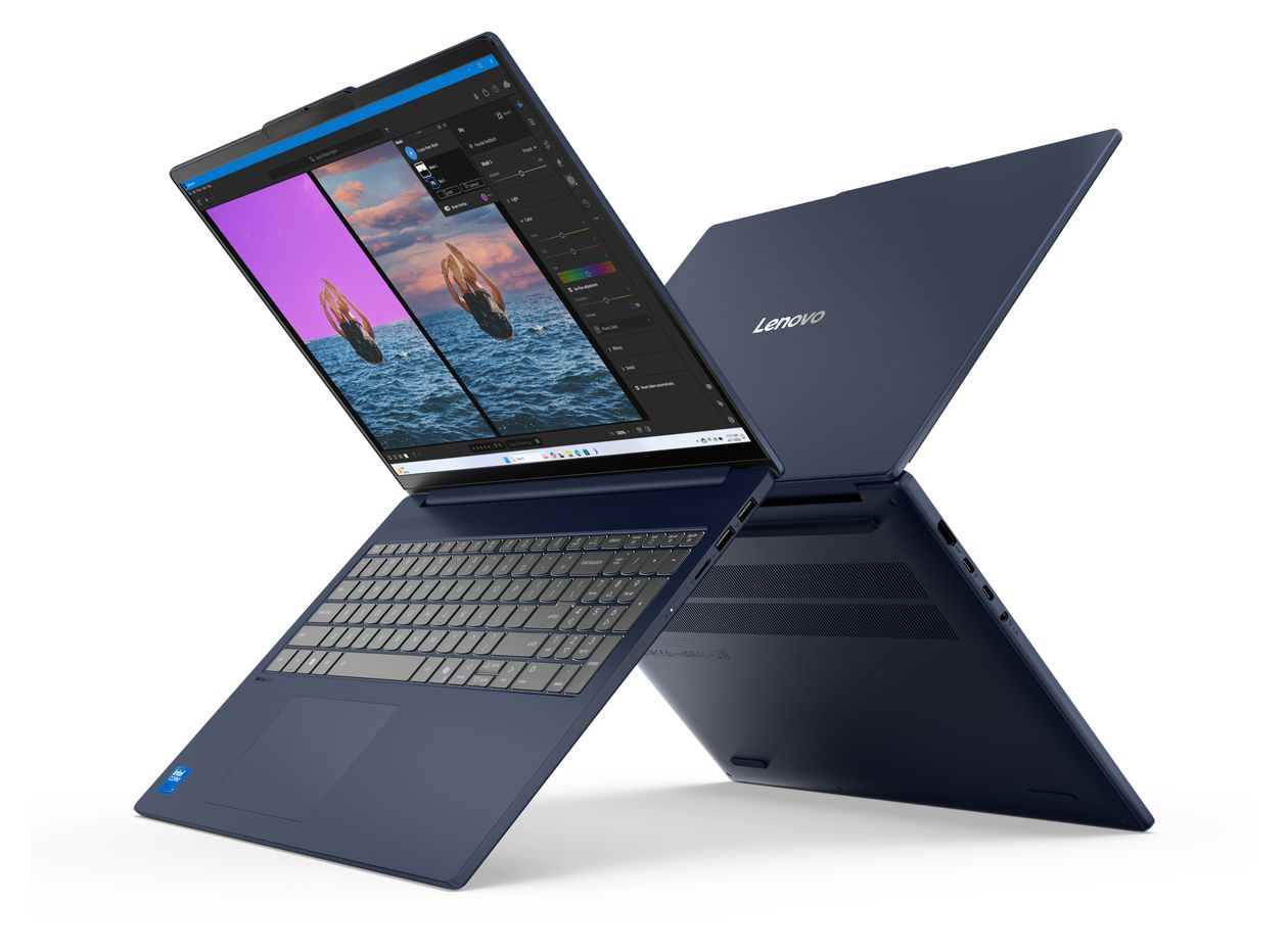 IdeaPad Slim 5 16IRH10 WUXGA Notebook 40,6 cm (16 Zoll) 1920 x 1200 Pixel 1 TB SSD Windows 11 Home Intel® Core™ i7 max. 4,9 GHz  (Blau) 