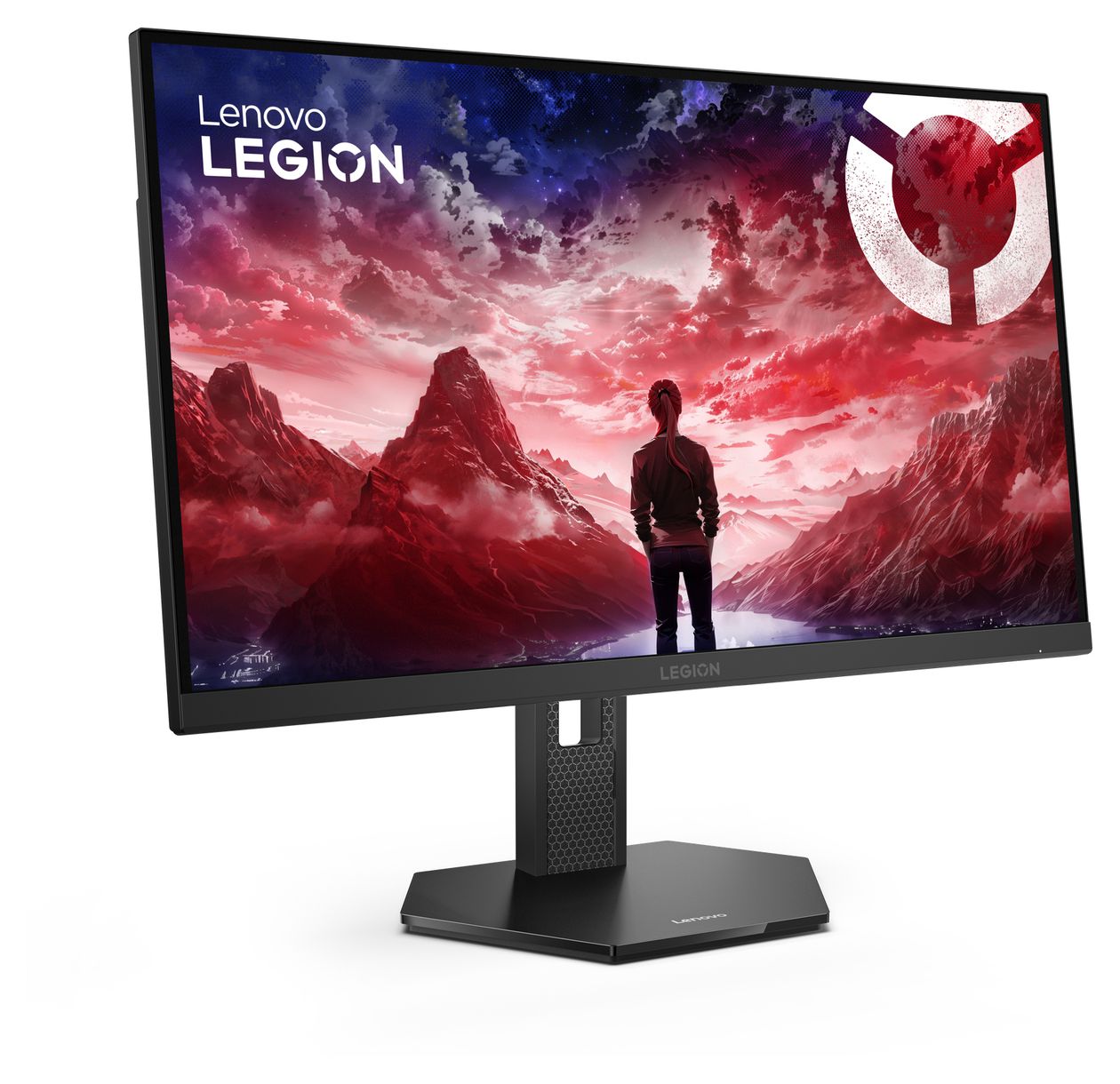 Legion 27U-10 4K Ultra HD Monitor 68,6 cm (27 Zoll) 16:9 4 ms 300 cd/m²  (Schwarz) 