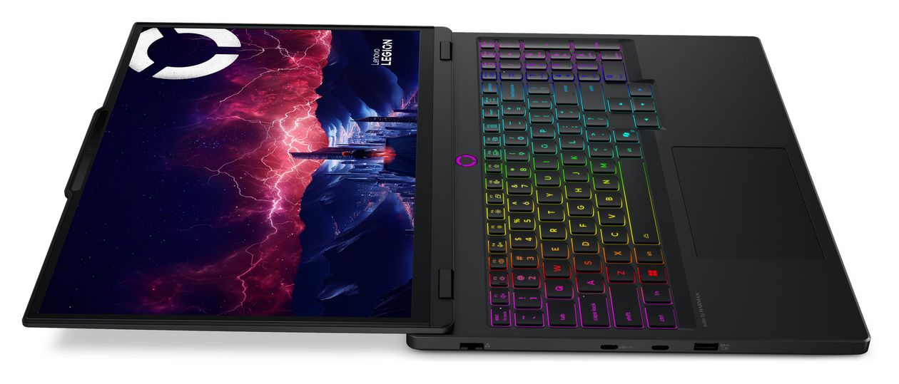Legion 5 15AKP10 WQXGA Notebook 38,4 cm (15.1") 2560 x 1600 Pixel 1 TB SSD Windows 11 Home AMD Ryzen 7 max. 5 GHz  (Schwarz) 