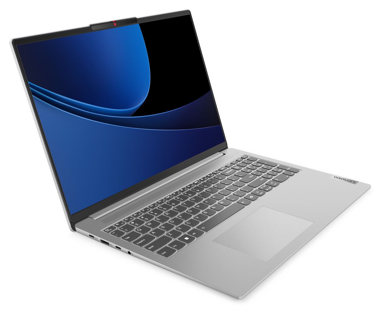 Slim 5 16IMH9 WUXGA Notebook 40,6 cm (16 Zoll) 1920 x 1200 Pixel 16 GB Ram 1 TB SSD Windows 11 Home Intel Core Ultra 7 max. 4,8 GHz intern  (Grau) 