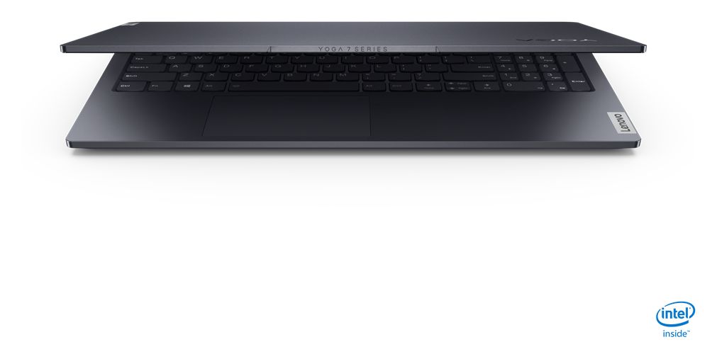 Yoga Slim 7 Full HD Notebook 39,6 cm (15.6 Zoll) 1 TB SSD Windows 10 Home Intel® Core™ i5 max. 4,2 GHz  (Grau) 
