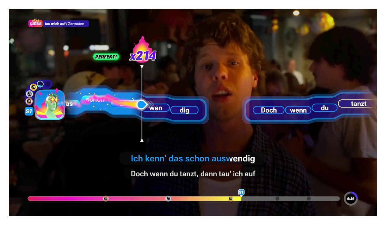 Let's Sing 2027 - mit deutschen Hits (Nintendo Switch 2) 