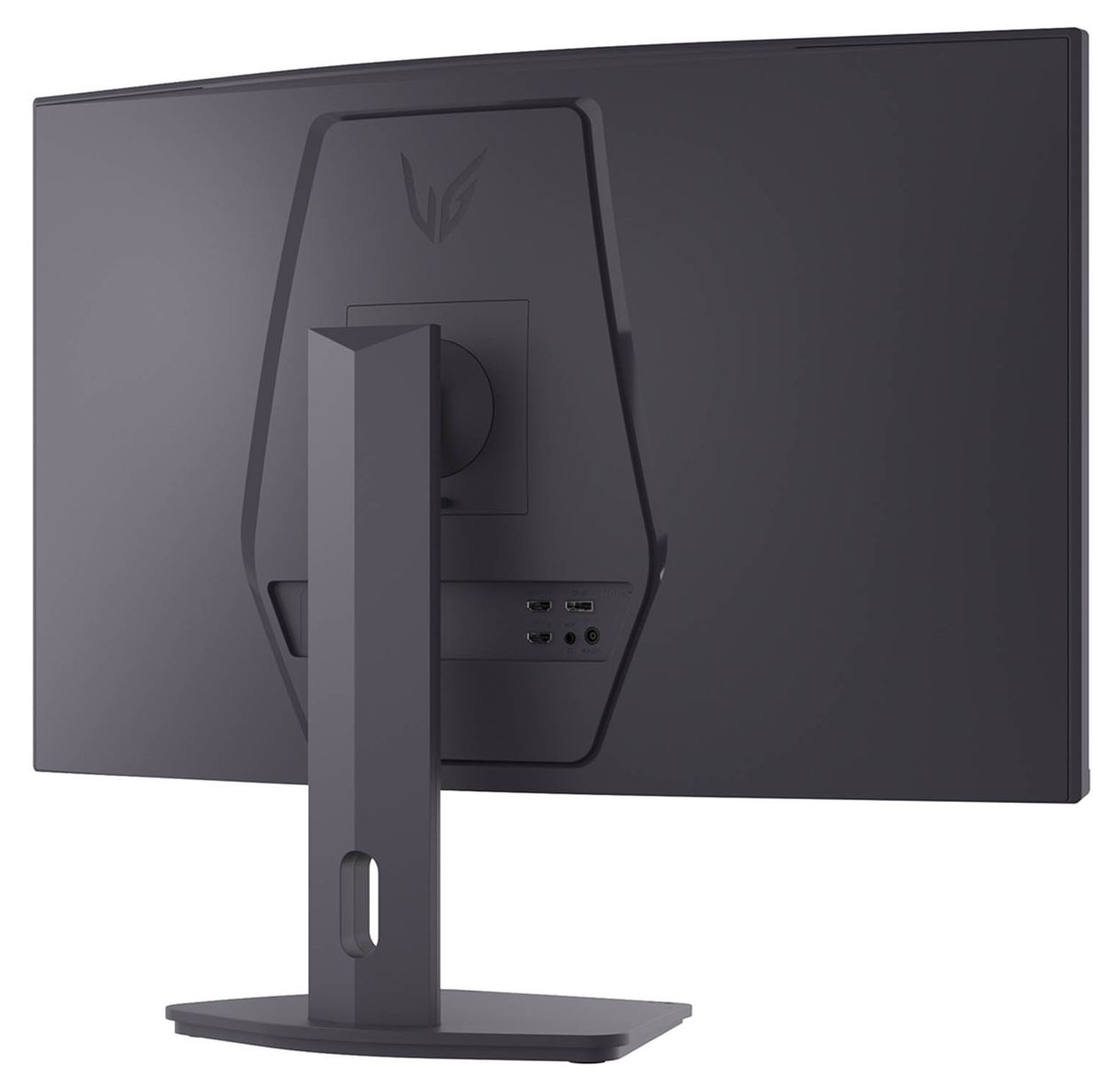 32G600A-B Quad HD Monitor 81,3 cm (32 Zoll) 16:9 1 ms  (Schwarz) 