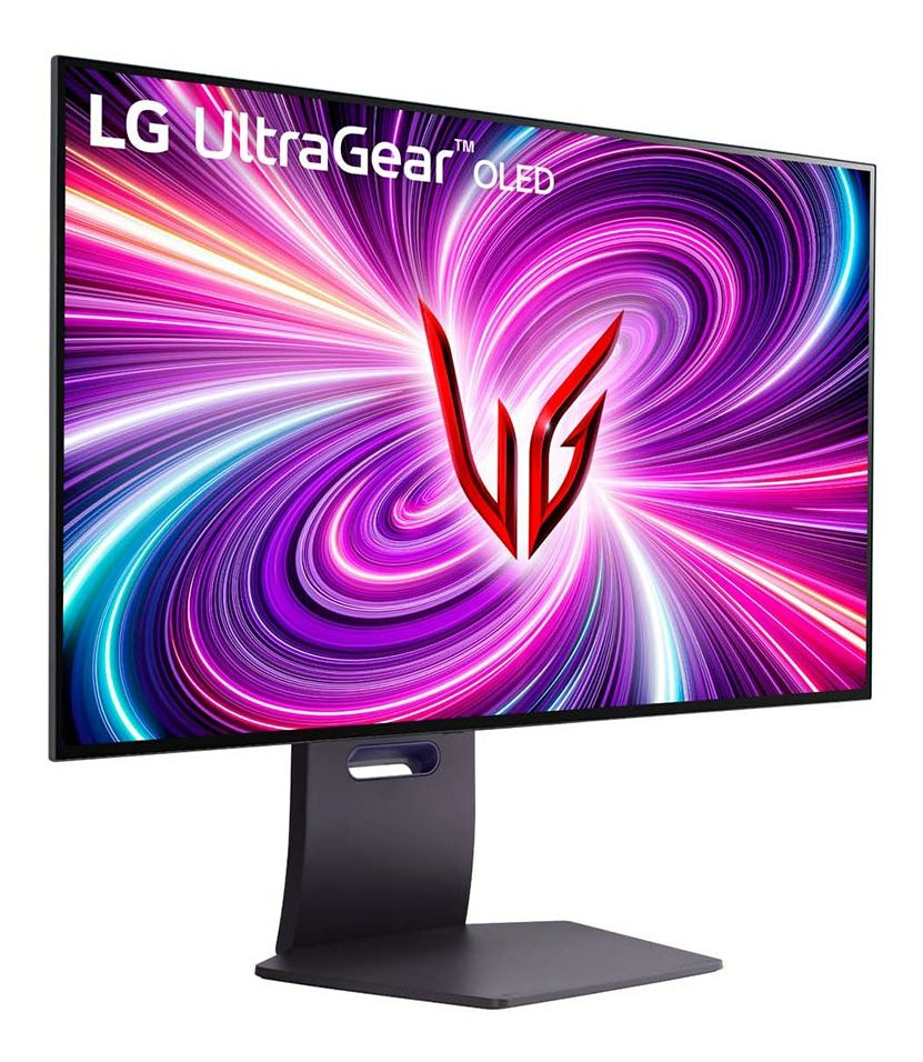 32GS95UX-B 4K Ultra HD Monitor 79,9 cm (31.5 Zoll) 16:9 0,03 ms 275 cd/m²  (Schwarz) 