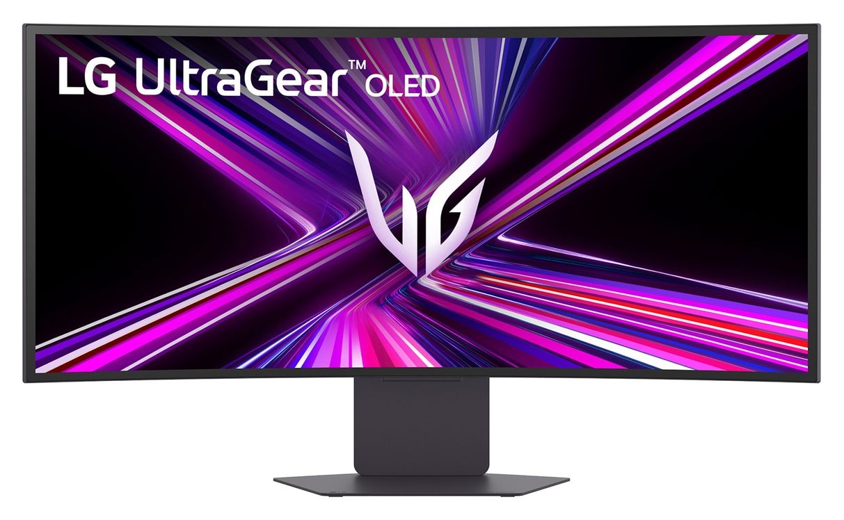 34GX900A-B Quad HD Monitor 86,4 cm (34 Zoll) 21:9 0,03 ms 275 cd/m²  (Schwarz) 