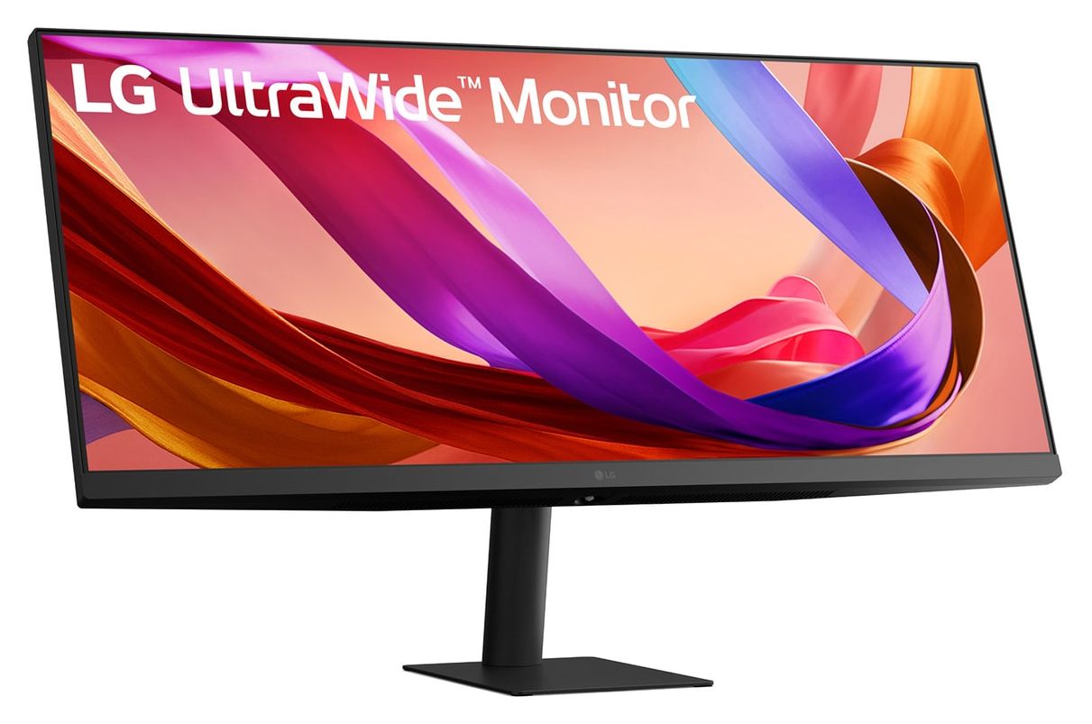 34U511A-B UltraWide WFHD Monitor 86,4 cm (34 Zoll) 21:9 1 ms  (Schwarz) 