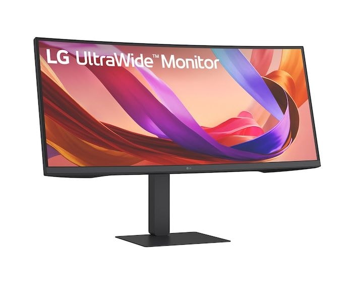 34U650A-B Quad HD Monitor 86,4 cm (34 Zoll) 21:9 5 ms 300 cd/m²  (Schwarz) 