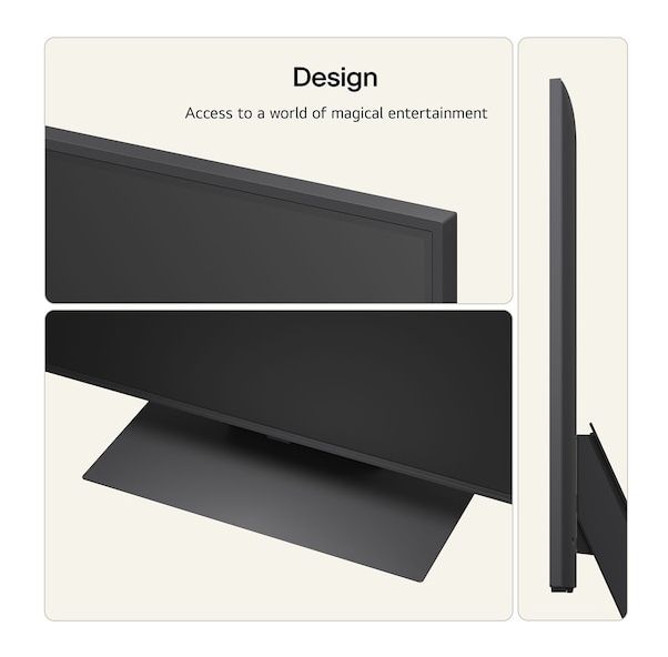 43QNED87B6A QNED 109,2 cm (43 Zoll) Fernseher 4K Ultra HD VESA 200 x 200 mm 