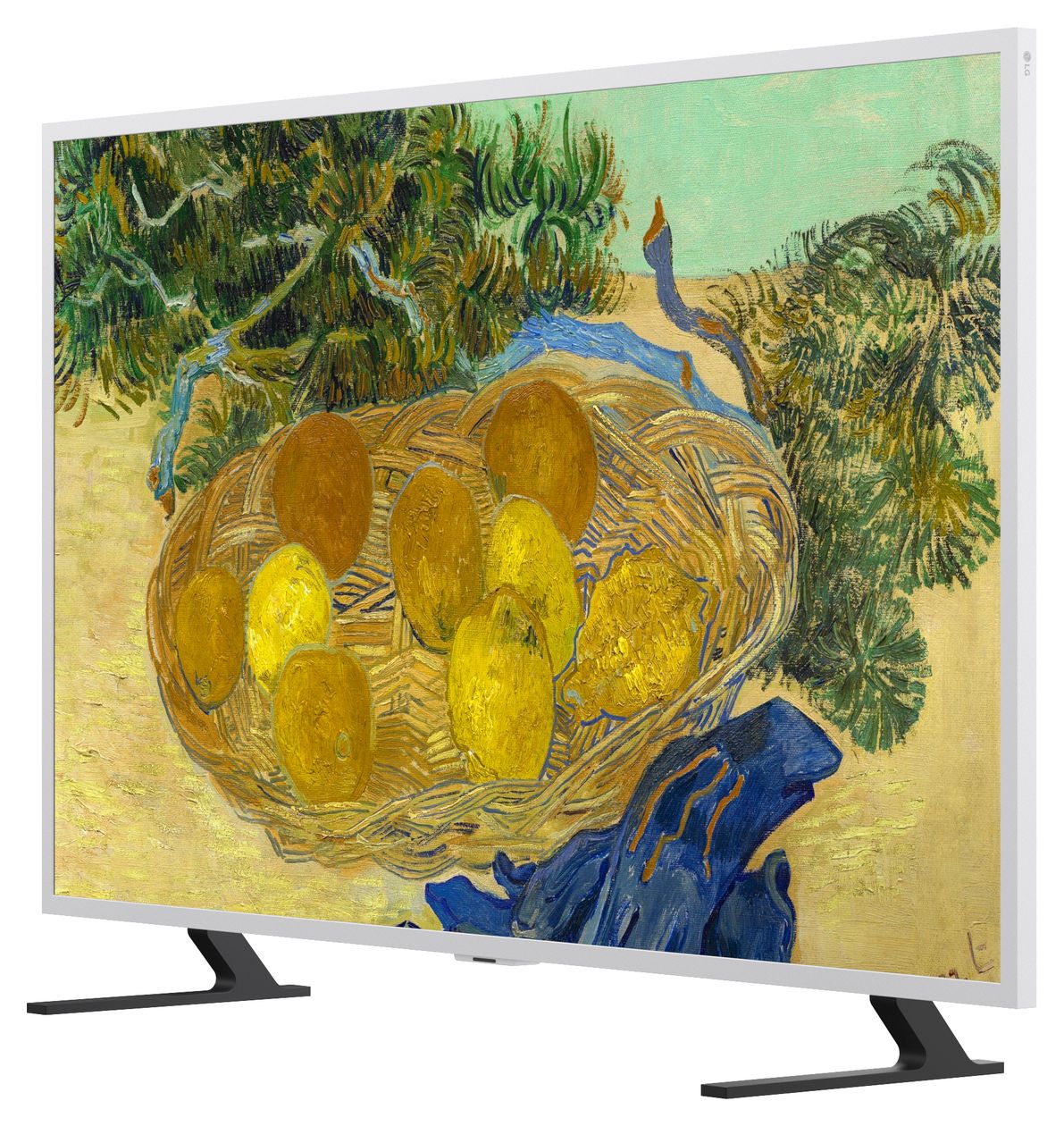 55LX7B6LA QNED 139,7 cm (55 Zoll) Fernseher 4K Ultra HD 