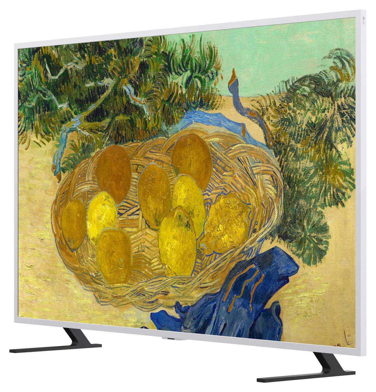 65LX7B6LA QNED 165,1 cm (65 Zoll) Fernseher 4K Ultra HD 