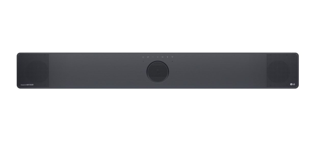 DSC9S Soundbar 400 W 3.1.3 Kanäle  (Schwarz) 