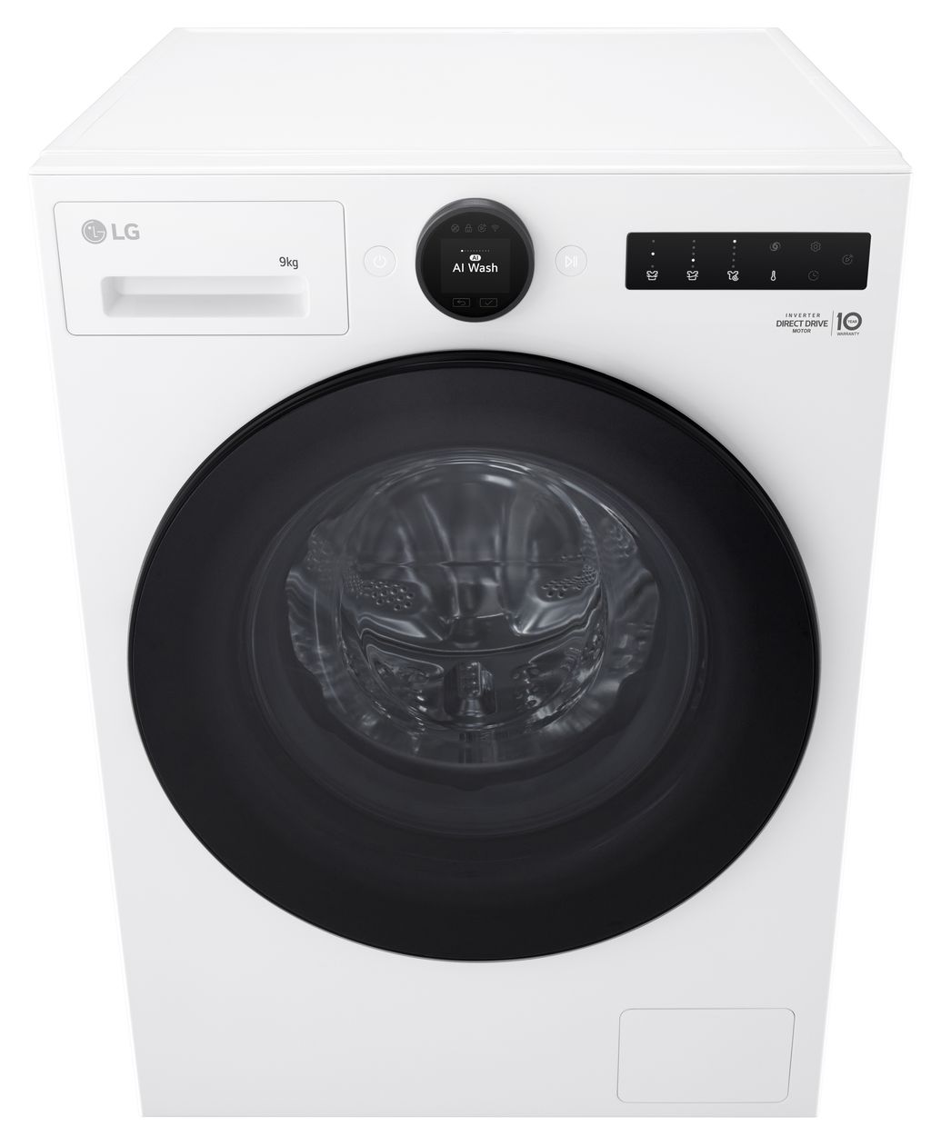 F4WX809YC 9 kg Frontlader Waschmaschine 1400 U/min 