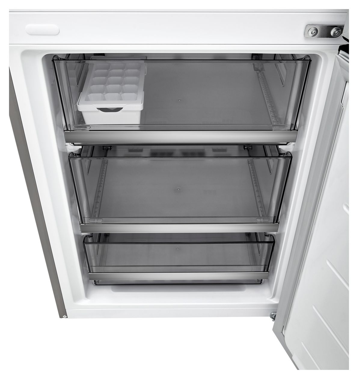 GBBS514AMB 220 l / 113 l Kühl-Gefrierkombi freistehend NoFrost 108 kWh Jahr  (Edelstahl) 