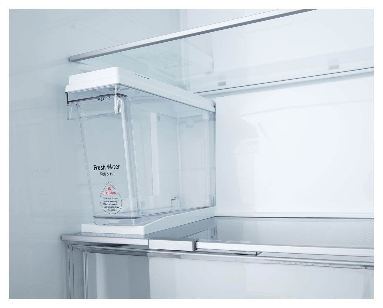 GSXE81PYBD Side-by-Side Kühl-/ Gefrierkombination 407 l / 221 l 276 kWh NoFrost 1790 mm x 913 mm  (Silber) 