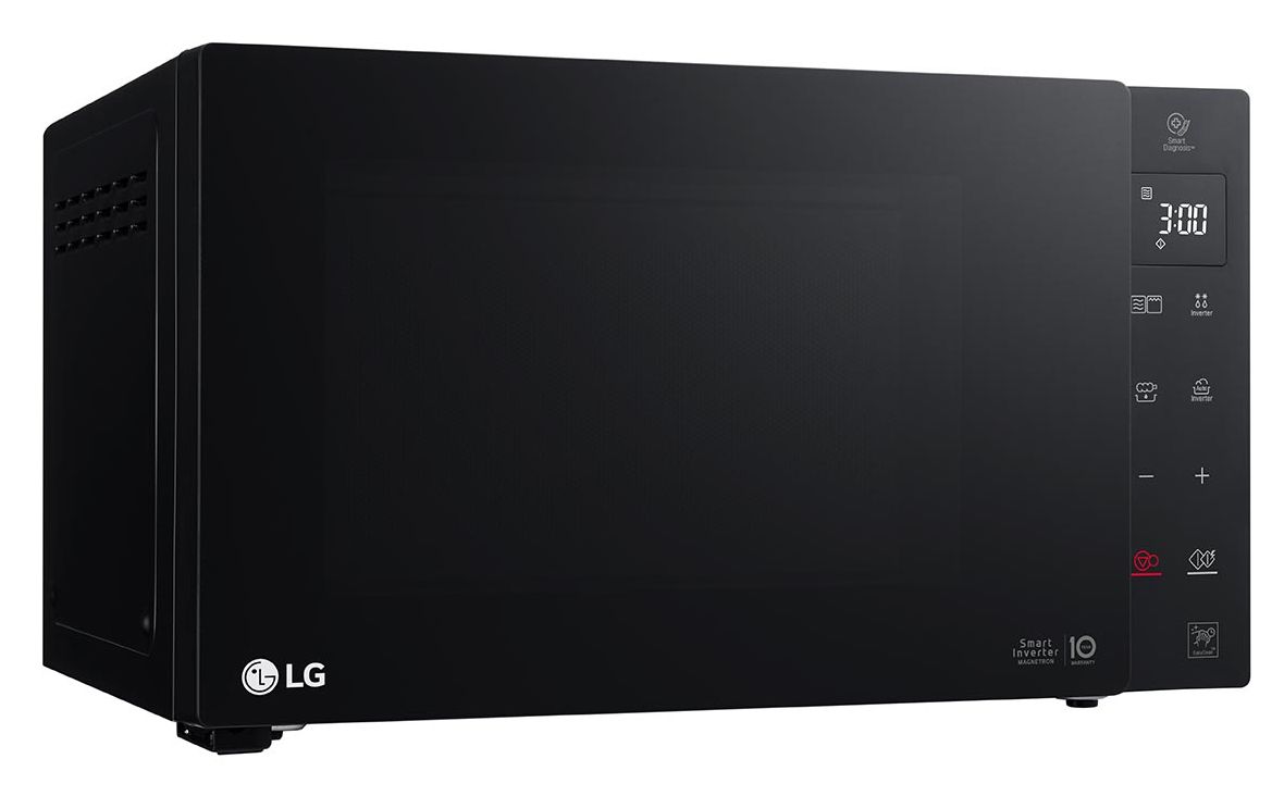 MH6535GIB Standgeräte Solo 1100 W Größe: mittel 5 Stufen Grill  (Schwarz) 