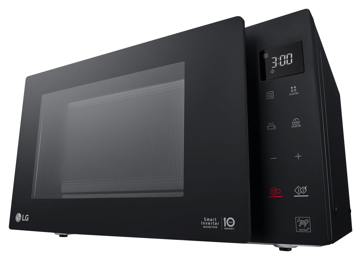 MS2336GIB Standgeräte Solo 1000 W Größe: mittel 5 Stufen  (Schwarz) 