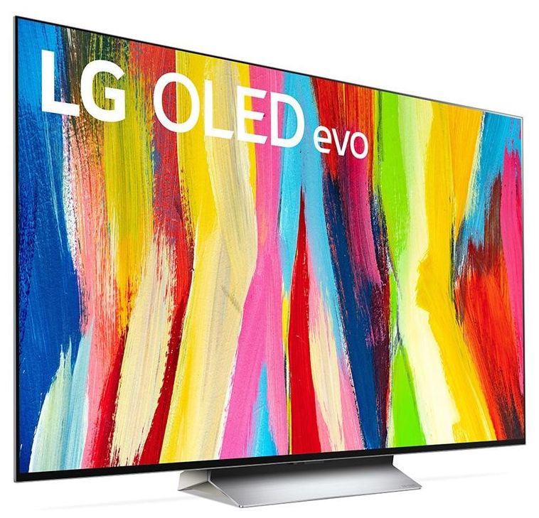 OLED55C29LD OLED Fernseher 139,7 cm (55 Zoll) EEK: G 4K Ultra HD (Silber) 