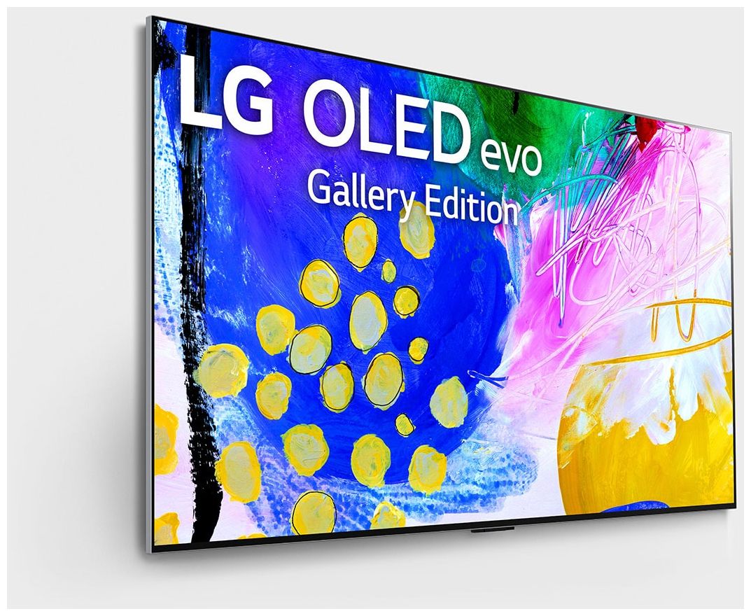 OLED55G29LA OLED Fernseher 139,7 cm (55 Zoll) EEK: G 4K Ultra HD 