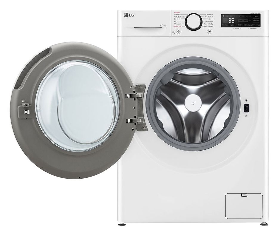 V5WD95SLIM 9 kg 5 kg Waschtrockner 1200 U/min 