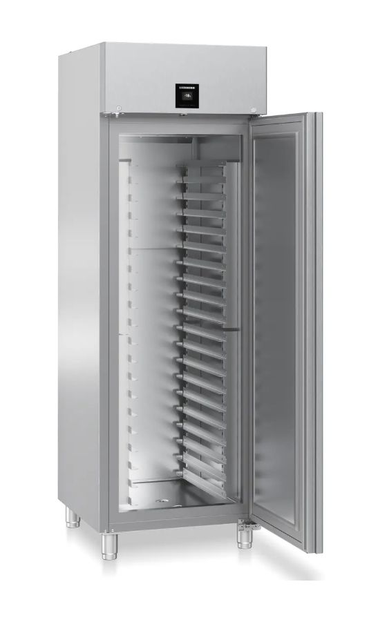 BFPSvh6501-40 Perfection 380 l Gefrierschrank 1150 kWh Jahr  (Satinierter Stahl) 