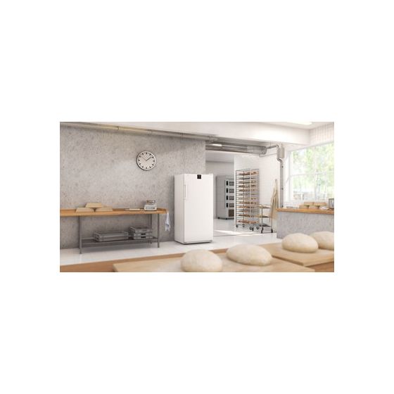BRFvg5501-20 Kühlschrank freistehend EEK: C 1213 kWh Jahr  (Weiß) 