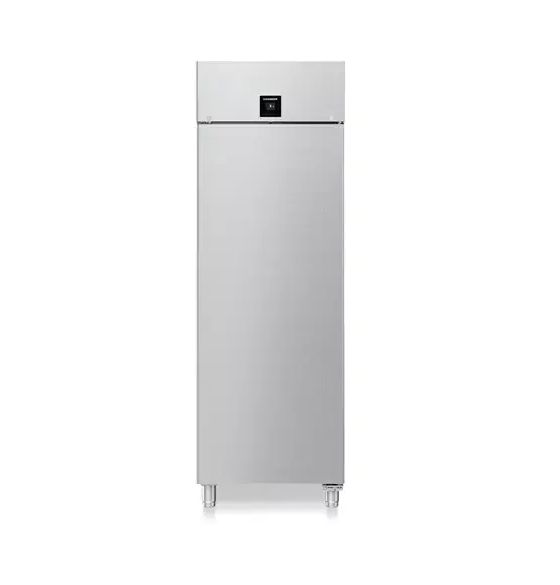 BRPSvh6501-40 Perfection 380 l / 380 l Kühlschrank freistehend EEK: B 355 kWh Jahr  (Edelstahl) 