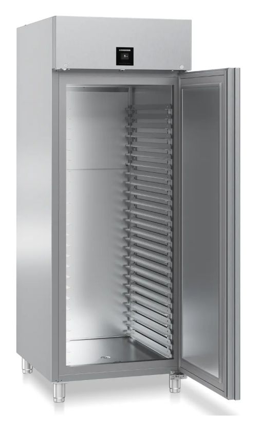 BRPSvh8401-40 Perfection 700 l / 700 l Kühlschrank freistehend EEK: A 371 kWh Jahr  (Edelstahl) 