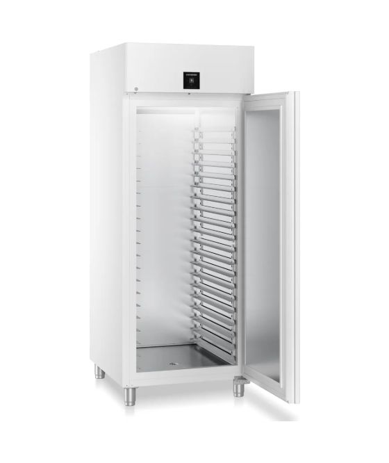 BRPvg8401 700 l / 700 l Kühlschrank freistehend EEK: A 371 kWh Jahr  (Weiß) 