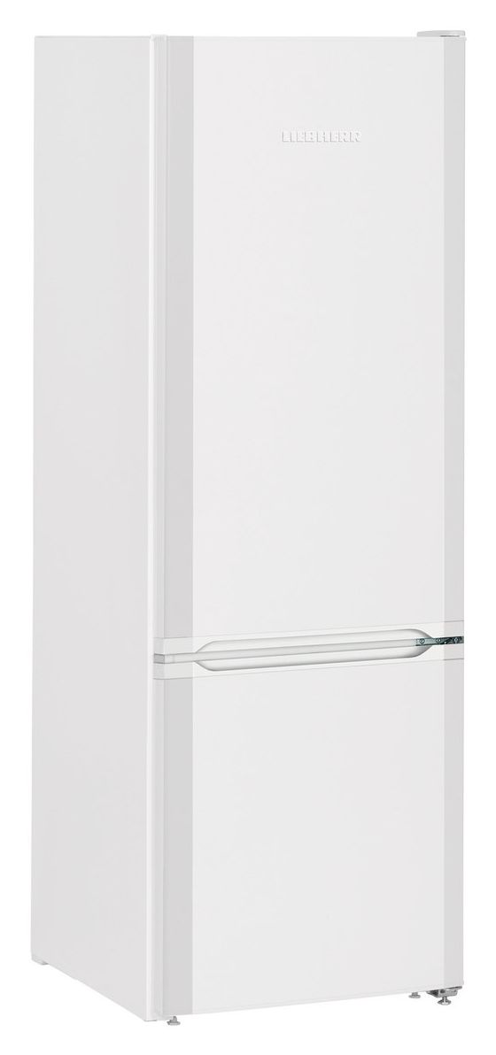 CUe2831-26 212 l / 54 l Kühl-Gefrierkombi freistehend 192 kWh Jahr  (Weiß) 