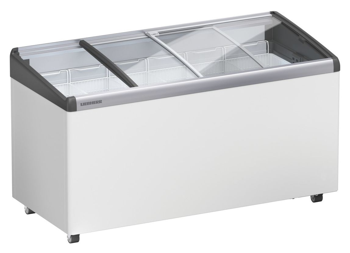 EFI4453-41 302 l Gefriertruhe Freistehend 764,31 kWh Jahr 