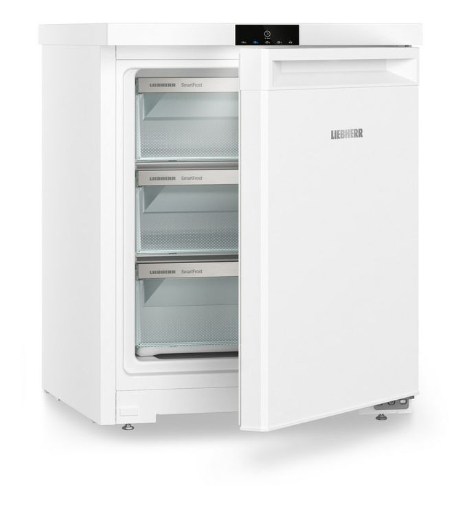 Fe1003-20 76 l Gefrierschrank 163 kWh Jahr  (Weiß) 