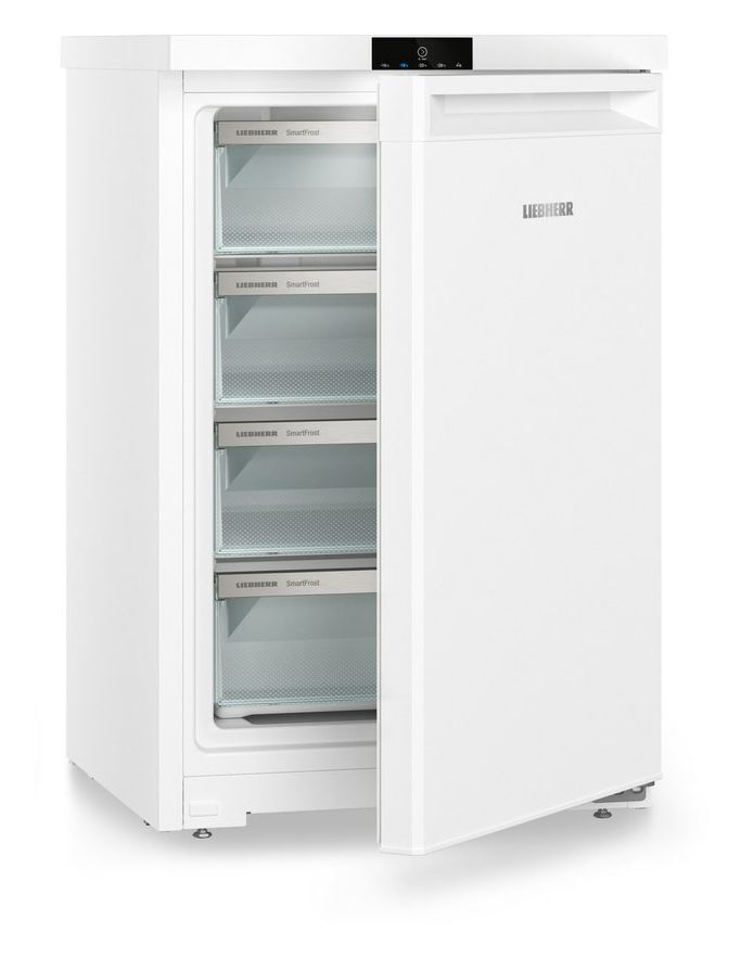 Fe1414-20 107 l Gefrierschrank 172 kWh Jahr  (Weiß) 