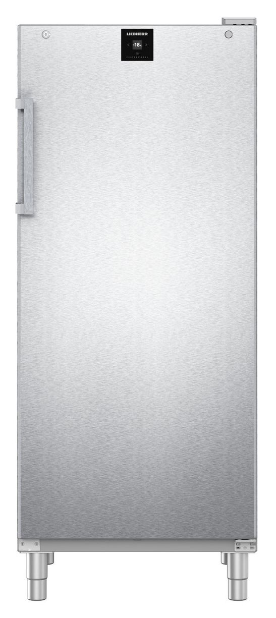FFFCvg5501-40 472 l Gefrierschrank 1007 kWh Jahr NoFrost  (Edelstahl) 