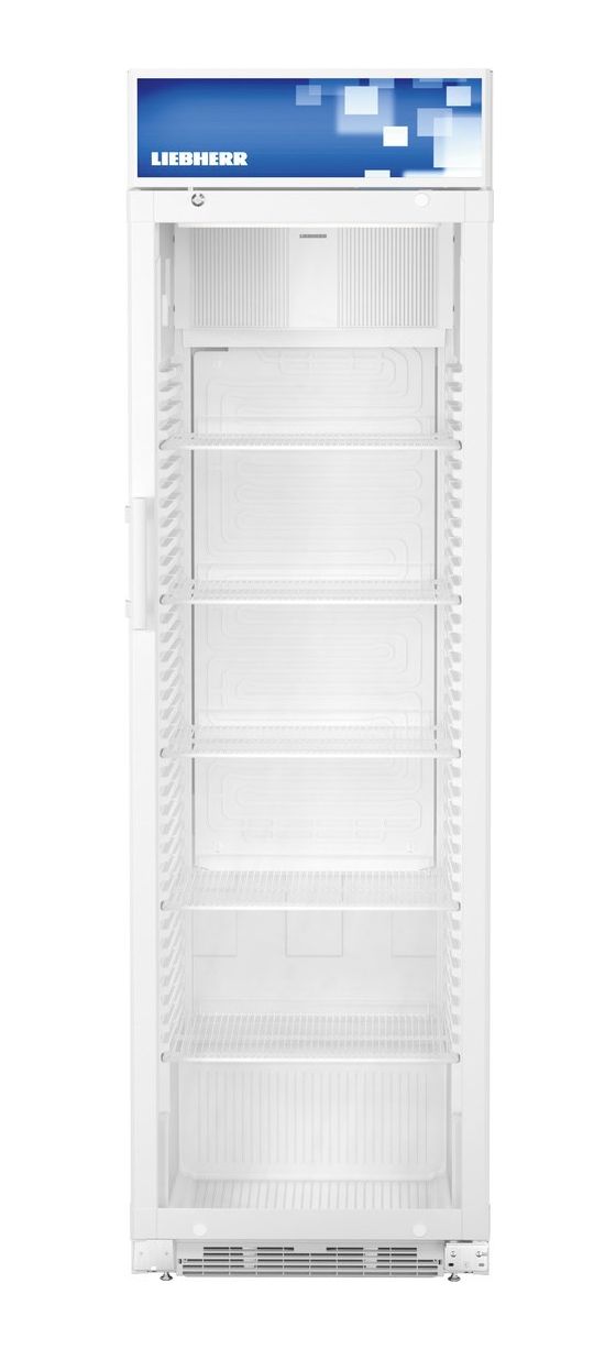 FKDv4203-20 403 l / 385 l Kühlschrank freistehend EEK: C 527 kWh Jahr  (Weiß) 