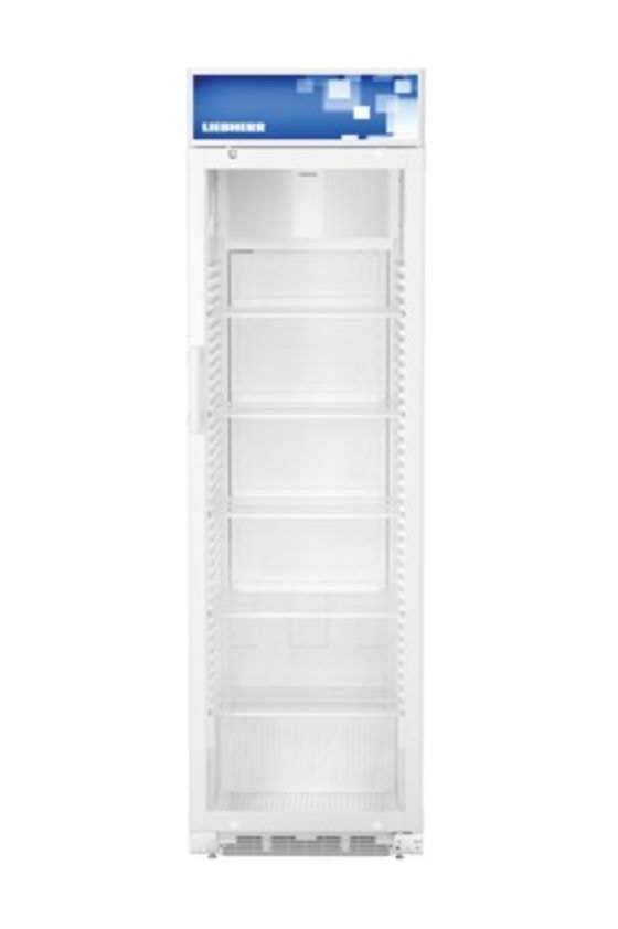 FKDv4213-21 385 l / Kühlschrank freistehend EEK: C 546,77 kWh Jahr  (Weiß) 