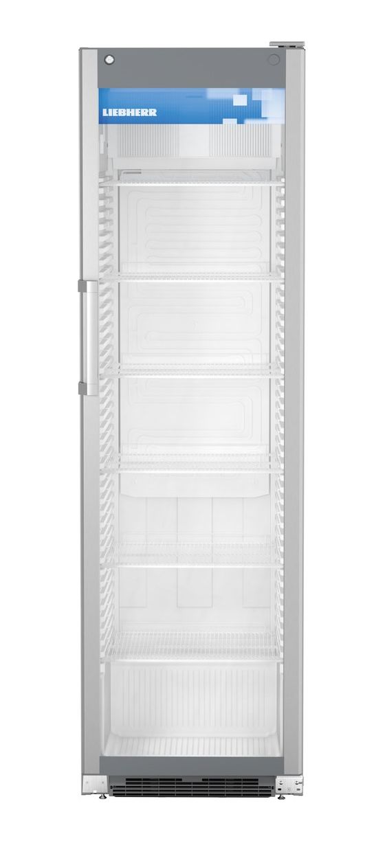 FKDv4503-21 Premium 422 l / 422 l Kühlschrank freistehend EEK: C 613,57 kWh Jahr  (Grau) 