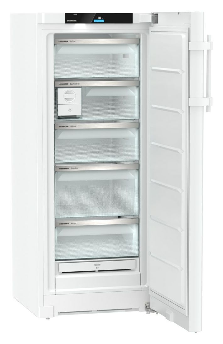 FNb465i-22 200 l Gefrierschrank 113 kWh Jahr NoFrost  (Weiß) 
