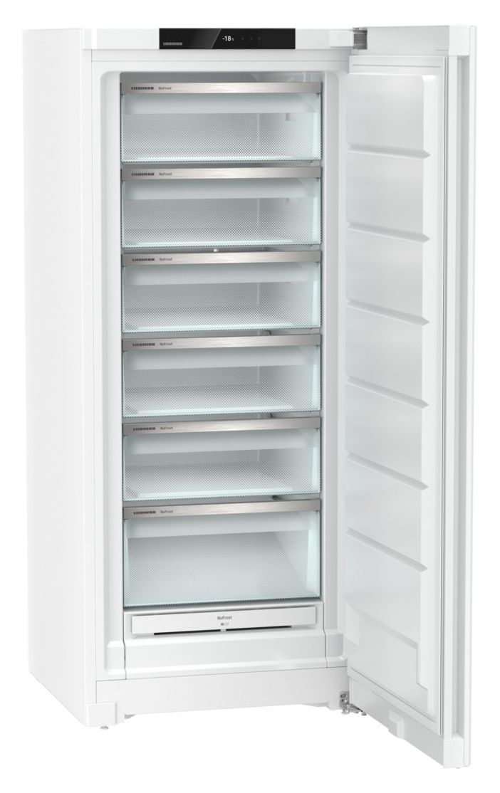 FNc7026-22 312 l Gefrierschrank 166 kWh Jahr NoFrost  (Weiß) 