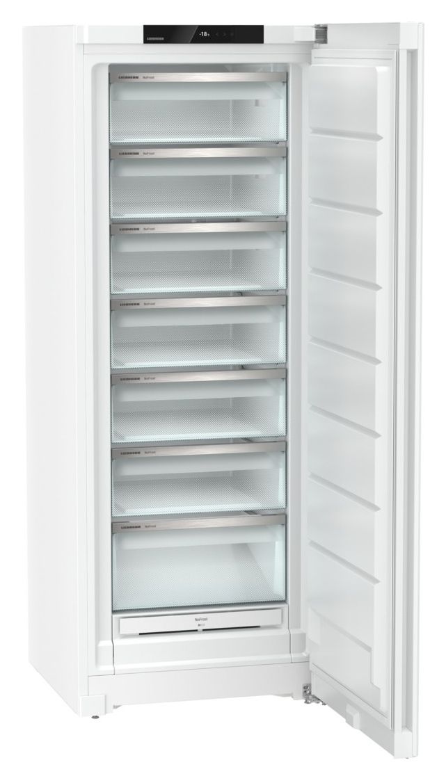 FNc7227-22 363 l Gefrierschrank 178 kWh Jahr NoFrost  (Weiß) 