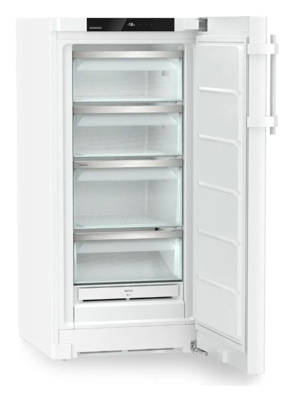 FNd4234-20 Plus 161 l Gefrierschrank 166 kWh Jahr NoFrost  (Weiß) 