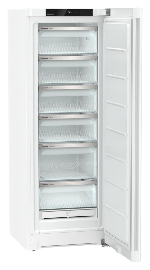 FNd5026-22 239 l Gefrierschrank 188 kWh Jahr NoFrost  (Weiß) 