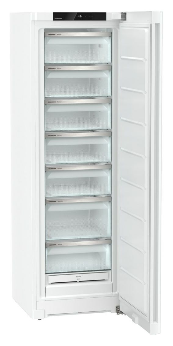 FNd522i-22 278 l Gefrierschrank 199 kWh Jahr NoFrost  (Weiß) 